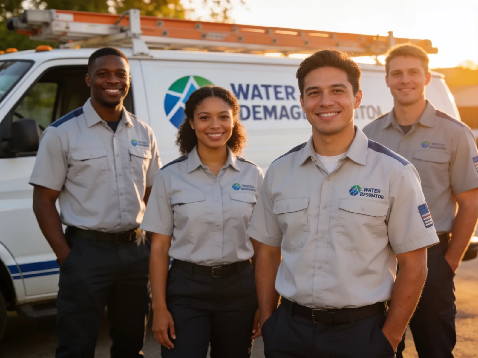 Water Damage Restoration company in Agency, IA